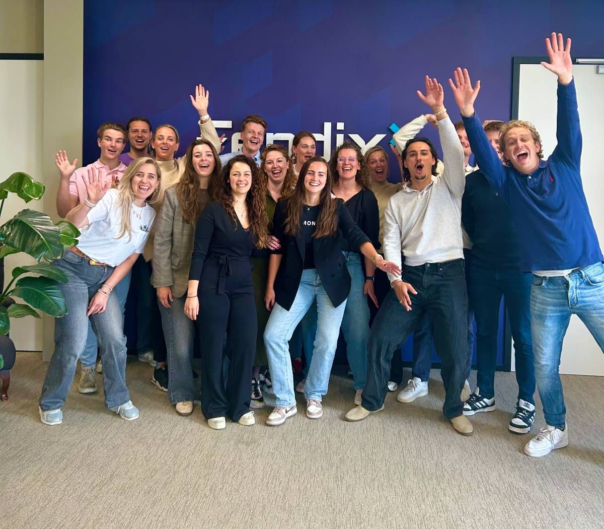 Fendix x Buro KliX: samen voor betere zorg