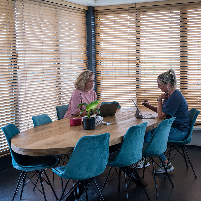 Met volle kracht vooruit in de zorg